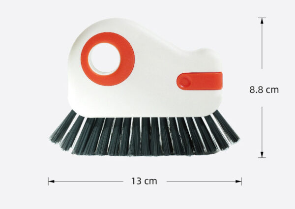 Window Track & Groove Cleaning Brush – view 4
