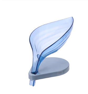Leaf Soap Dish with Drain – Self-Draining Holder