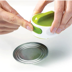 Smooth edge can opener – view 2