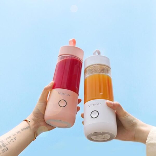 USB-Rechargeable Portable Blender - view 3