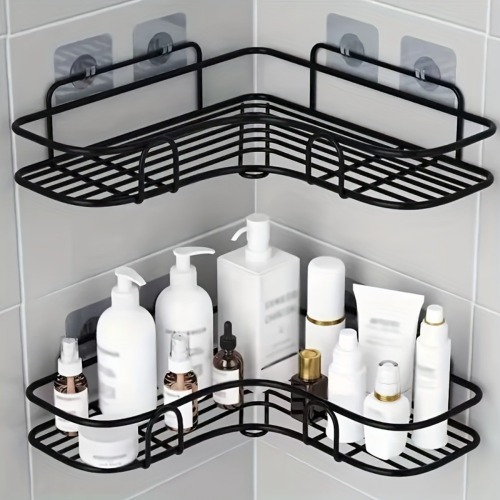 Corner shower shelf – view 6
