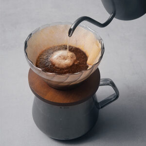 Compact Glass Cold Brew Coffee Dripper – view 9