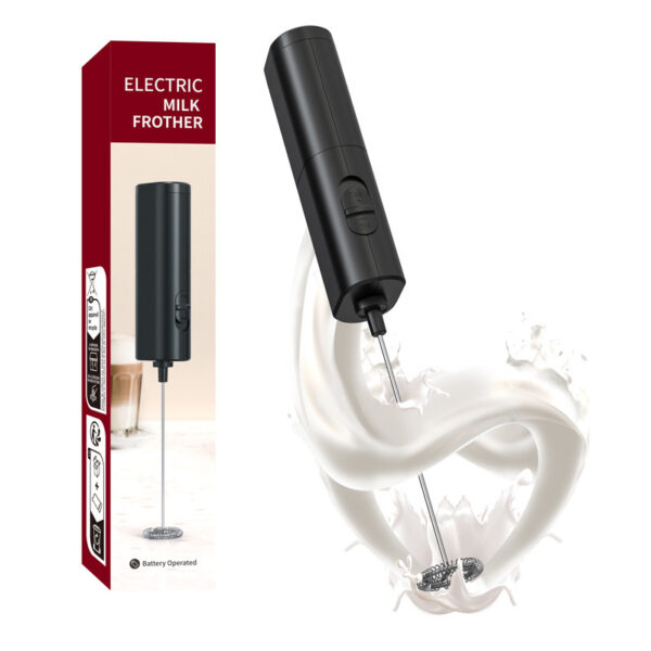 Handheld Electric Milk Frother – view 5
