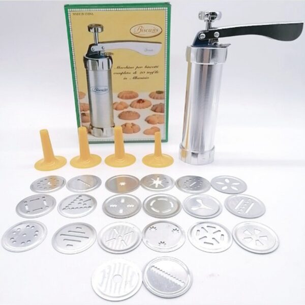 Cookie press – view 5