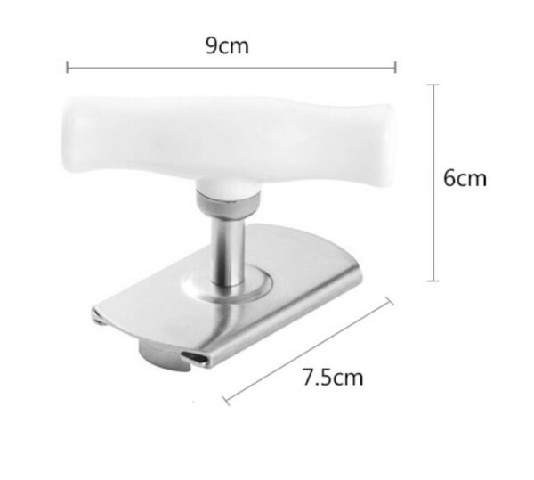 Adjustable Jar Opener for Weak Hands & Seniors – view 4