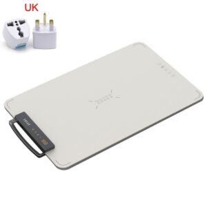 Rollable Silicone Electric Food Warming Tray - view 9