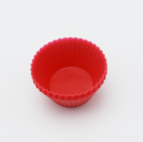 Silicone baking cups – view 6