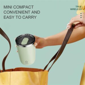 Magnetic Self-Stirring Coffee Mug - view 10