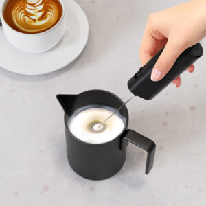 Handheld Electric Milk Frother – view 4