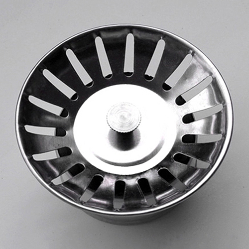 Stainless Steel Kitchen Sink Strainer Basket – view 3