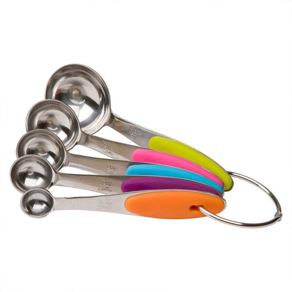 Magnetic Measuring Spoons Set