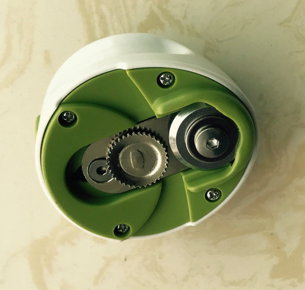 Smooth edge can opener – view 5