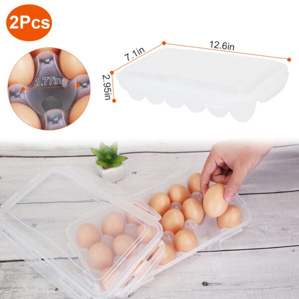 Egg holder – view 5