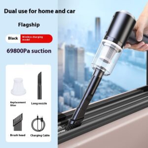 Cordless Handheld Window Vacuum Cleaner - view 2