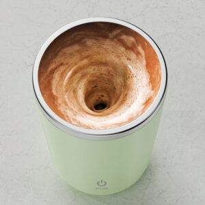 Magnetic Self-Stirring Coffee Mug - view 9