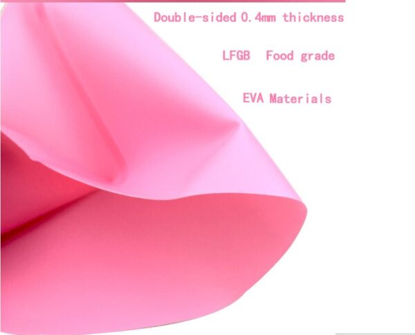 Silicone piping bag – view 2