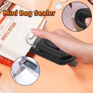 Handheld Portable Bag Resealer and Heat Sealer