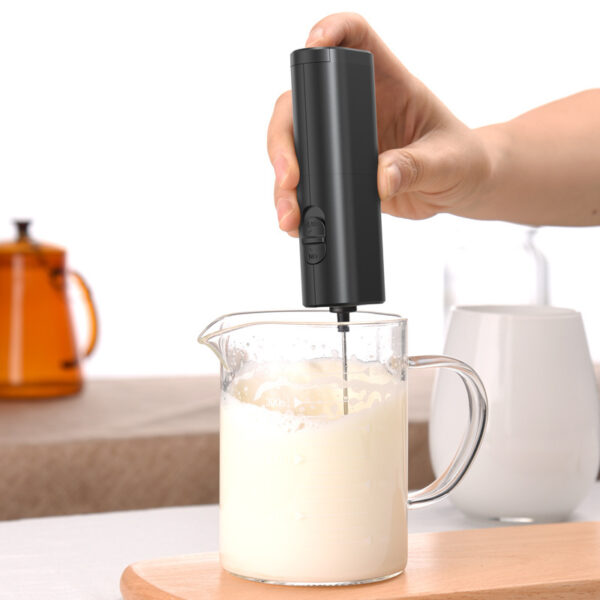 Handheld Electric Milk Frother