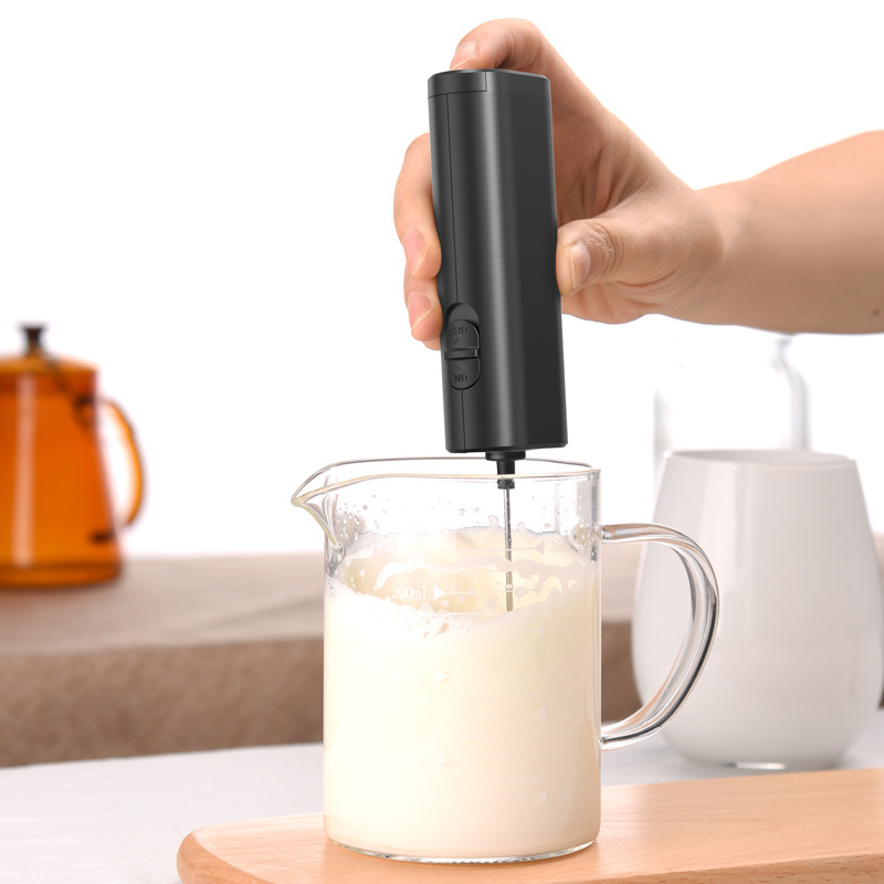 Handheld Electric Milk Frother