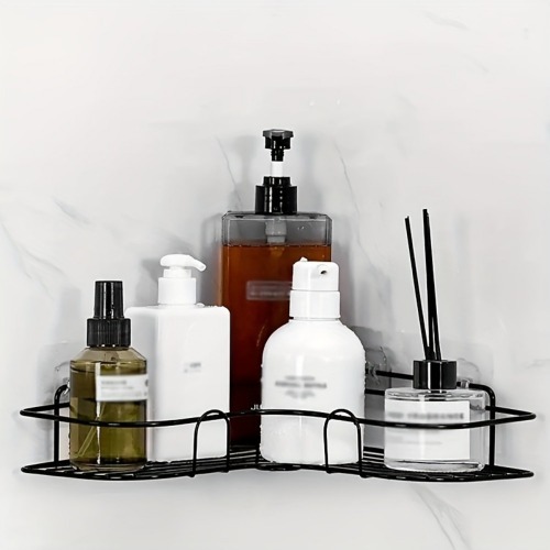 Corner shower shelf – view 2