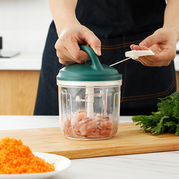 Multi-Function Vegetable Chopper