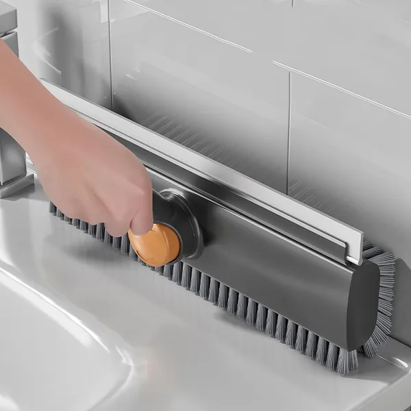 Floor scrub brush – view 4