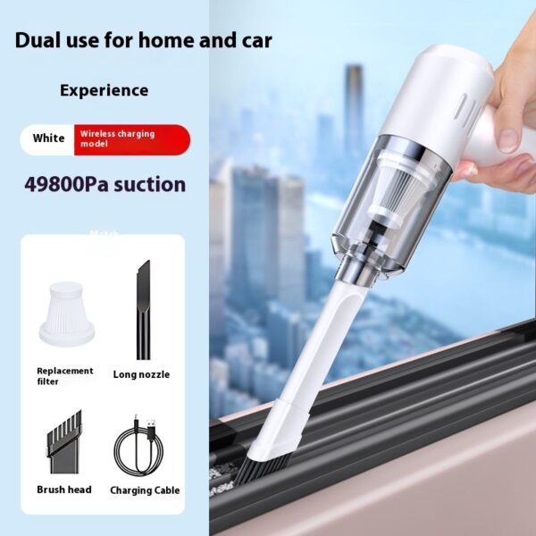 Cordless Handheld Window Vacuum Cleaner - view 9