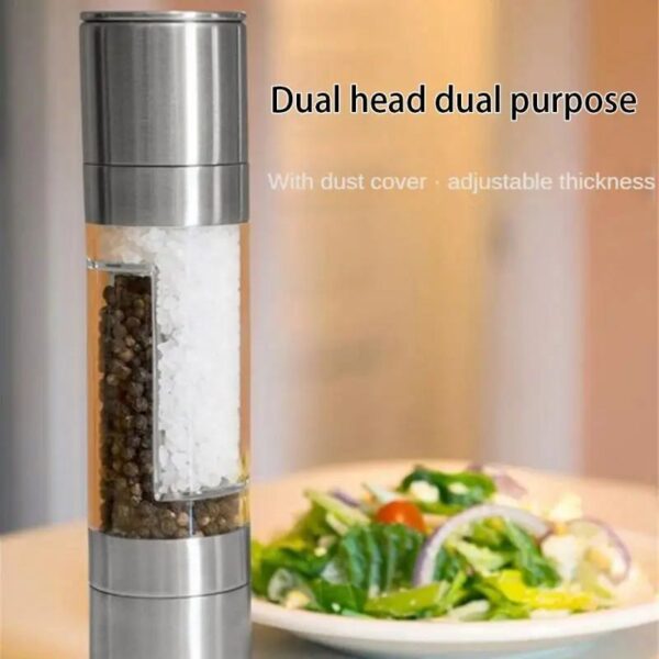 Salt and pepper grinder – view 5