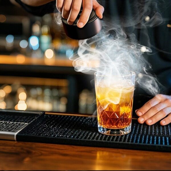Electric Cocktail Smoker (No Torch Needed) – view 3