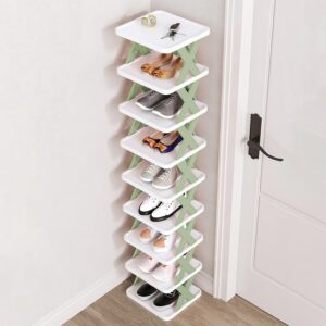 Narrow shoe rack – view 2