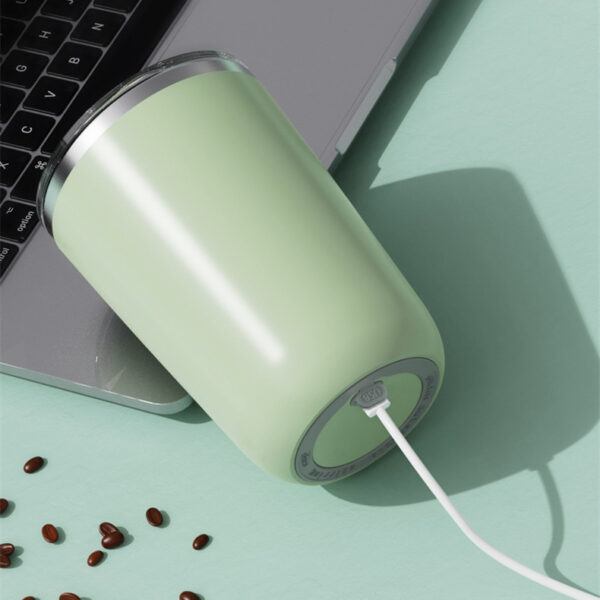 Magnetic Self-Stirring Coffee Mug - view 7