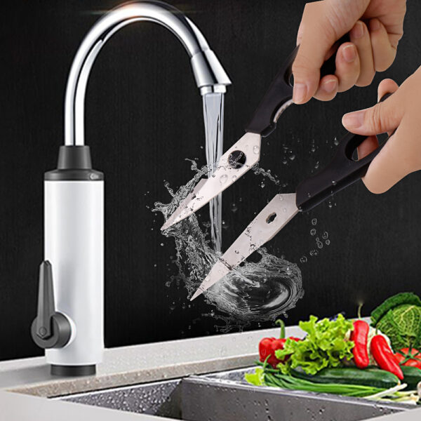Detachable Kitchen Scissors