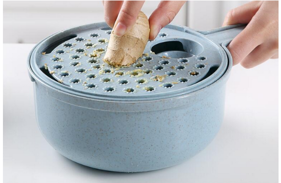 Vegetable slicer and grater – view 3