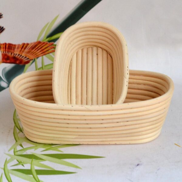 Bread proofing basket – view 2