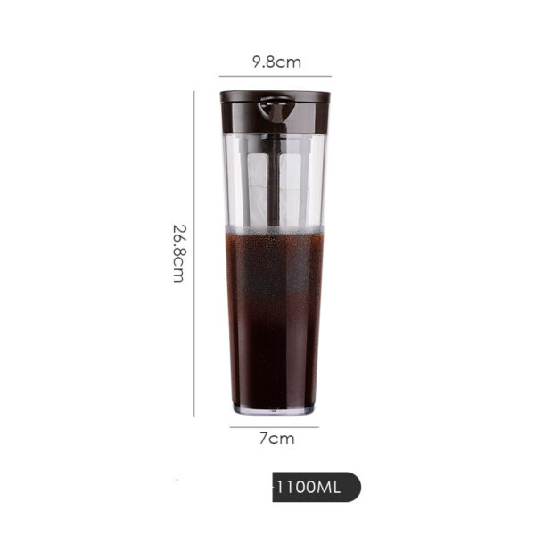 Cold brew coffee maker – view 6