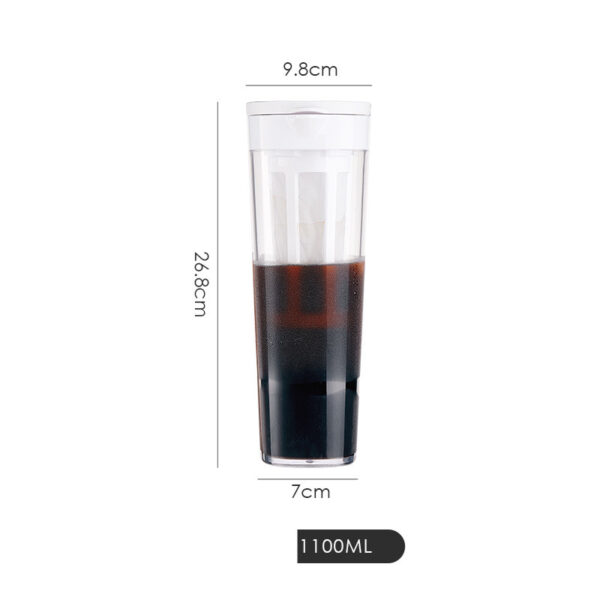 Cold brew coffee maker – view 5