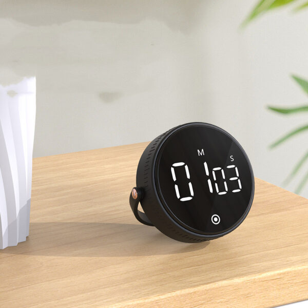 Digital kitchen timer – view 4