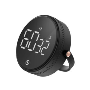 Digital kitchen timer – view 2