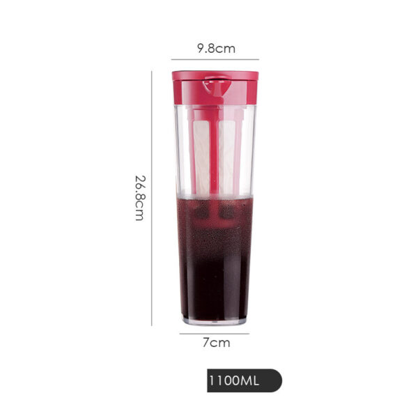 Cold brew coffee maker – view 8