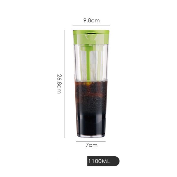 Cold brew coffee maker – view 7